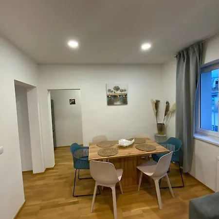 Der Himmelsblick L Dg6'14 Apartment Vienna Exterior photo