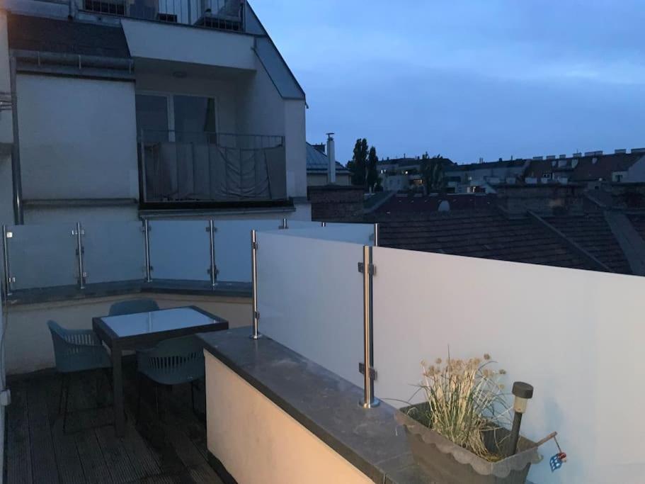 Apartment Der Himmelsblick L Dg6'14 Wien
